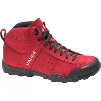 Botas Trekking Vaude Leva Mid Mujer - Azules - Chile NPK521940